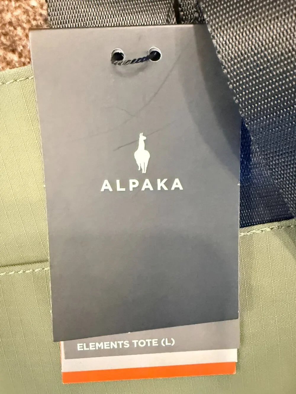 Alpaka nwt elements